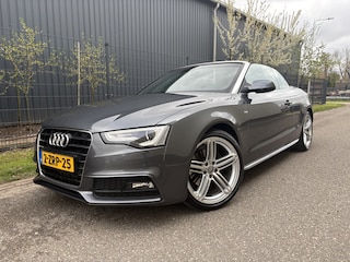 Audi A5 Cabriolet 1.8 TFSI Pro Line S / AUTOMAAT / 2x S-LINE / NAVI / 122dkm!