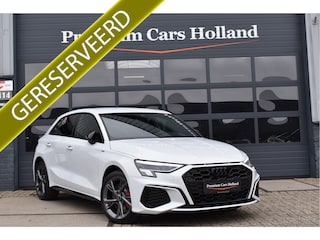 Audi A3 Sportback 45 TFSI e S-Line 245 Pk RS-Stoel Rood Stiksel B&O Camera Massage ACC 18 Inch RS3