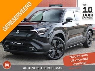Suzuki e Vitara Style 61 kWh Panoramadak, Stoel/Stuurverwarming, Harman Kardon Audio,