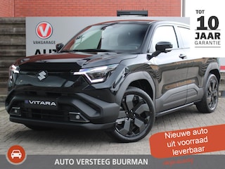 Suzuki e Vitara Style 61 kWh Panoramadak, Stoel/Stuurverwarming, Harman Kardon Audio,