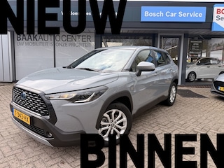 Toyota Corolla Cross 2.0 HP Hybrid Active