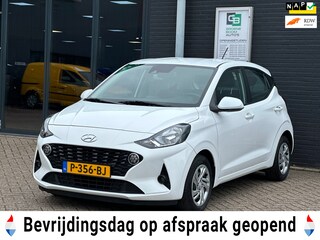 Hyundai i10 1.0 Comfort/1STE EIG/5-DRS/AIRCO/NL-AUTO NAP!!