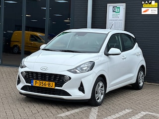Hyundai i10 1.0 Comfort/1STE EIG/5-DRS/AIRCO/NL-AUTO NAP!!
