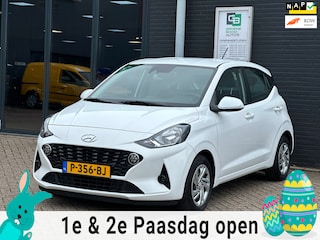Hyundai i10 1.0 Comfort/1STE EIG/5-DRS/AIRCO/NL-AUTO NAP!!