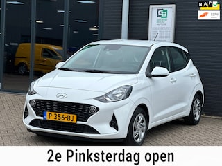 Hyundai i10 1.0 Comfort/1STE EIG/5-DRS/AIRCO/NL-AUTO NAP!!