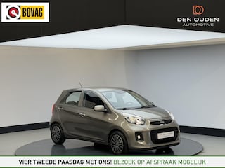 Kia Picanto 1.0 CVVT DynamicLine Clima | Bleutooth | 1e eigenaar