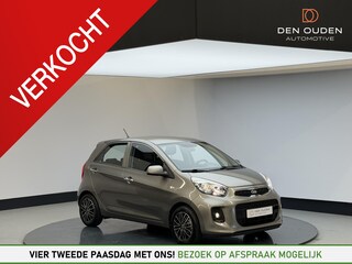 Kia Picanto 1.0 CVVT DynamicLine Clima | Bleutooth | 1e eigenaar