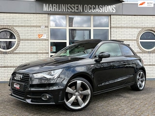 Audi A1 1.4 TFSI S Line Sportpakket |Pano,Cruise,Stoelvw,PDC|