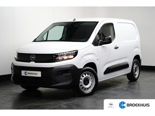 Opel Combo 1.5 BlueHDI 100 L1 | BPM VRIJ | Airco | Apple Carplay/Android Auto|telefoonintegratie premium | Cruise control