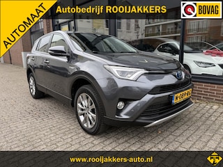 Toyota RAV4 2.5 Hybrid Executive