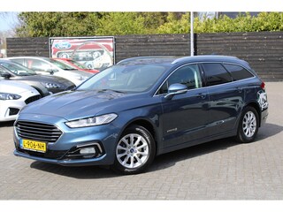 Ford Mondeo 2.0 HEV 187pk Automaat Titanium Wagon, Driver Assistance en Winterpack, Wegklapbare Trekhaak