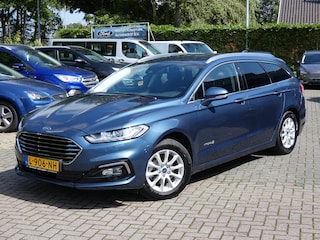 Ford Mondeo 2.0 HEV 187pk Automaat Titanium Wagon, Driver Assistance en Winterpack, Wegklapbare Trekhaak