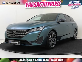 Peugeot 308 SW 1.6 Plug-in Hybrid 180 Allure Avantage MEGA DEAL !!!