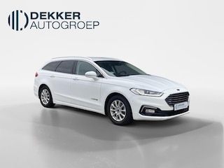 Ford Mondeo 2.0 Hybrid 187 pk Automaat Titanium Wagon Navigatie - Sony Premium Audio - Active Park Assist - memoryfunctie bestuurdersstoel - Elektrisch wegklapbare trekhaak