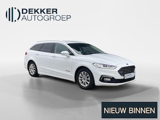 Ford Mondeo 2.0 Hybrid 187 pk Automaat Titanium Wagon Navigatie - Sony Premium Audio - Active Park Assist - memoryfunctie bestuurdersstoel - Elektrisch wegklapbare trekhaak