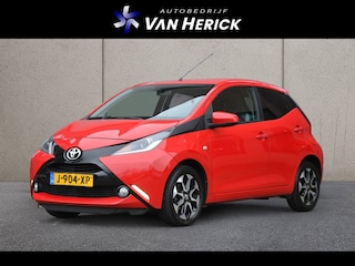 Toyota Aygo 1.0 VVT-i x | LM Velgen | Groot scherm | Airco