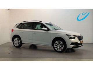 Skoda Kamiq 1.0 TSI 110pk Business Edition Parkeersensoren Stoelverwarming App-Connect DAB+