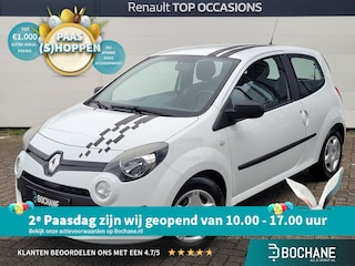 Renault Twingo 1.2 16V Parisienne | Airco | Historie