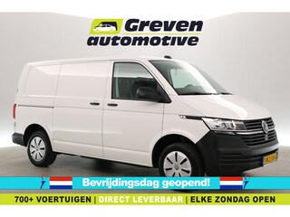 Volkswagen Transporter 2.0 TDI L1H1 140PK | Airco | Cruise | 3 Zits | Carplay | Trekhaak | Parkeersens.