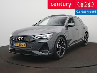 Audi e-Tron 55 quattro S edition 95 kWh S-Line | Panodak | Elek. Stoelen | Adap. Cruise