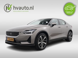Polestar 2 LONG RANGE SM 78 KWH PLUS SOH 92% | Warmtepomp | Harman Kardon | Panoramadak