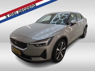 Polestar 2 LONG RANGE SM 78 KWH PLUS SOH 92% | Warmtepomp | Harman Kardon | Panoramadak