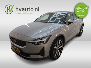 Polestar 2 LONG RANGE SM 78 KWH PLUS SOH 92% | Warmtepomp | Harman Kardon | Panoramadak