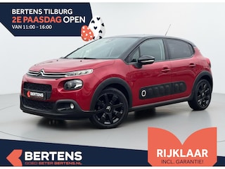 Citroën C3 1.2 PT 82 Shine | Parkeercamera | 17 inch | All season | Prijs is rijklaar