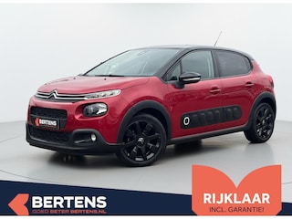 Citroën C3 1.2 PT 82 Shine | Parkeercamera | 17 inch | All season | Prijs is rijklaar