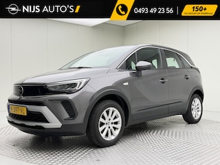 Opel Crossland 1.2 Turbo Elegance | climate control | navigatie fullmap | carplay | bluetooth | cruise control | elektr. inklapbare spiegels
