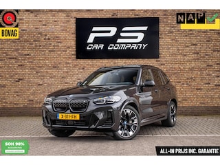 BMW iX3 80 kWh Impressive M-Sport, Orig. NL, Pano, Leer, H&K