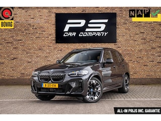 BMW iX3 80 kWh Impressive M-Sport, Orig. NL, Pano, Leer, H&K