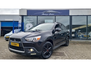 Mitsubishi ASX 1.6 Intense ClearTec l Panodak l Airco l Trekhaak