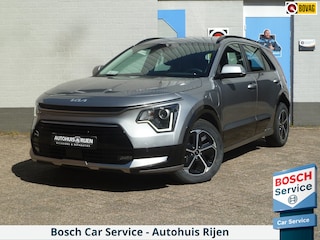 Kia Niro 1.6 GDi PHEV DynamicLine|Navi|Camera|Adaptive-Cruise|Keyless-Entry/Go|Lane-Assist