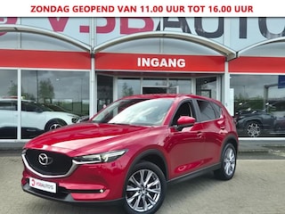 Mazda CX-5 2.0 KANGEI 165PK LED NAVI 360-CAMERA CARPLAY HEAD-UP LMV PDC