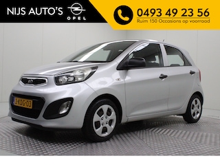 Kia Picanto 1.0 CVVT ISG | Airco | Bluetooth |