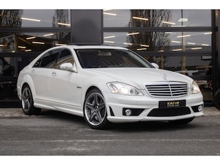 Mercedes-Benz S-klasse AMG 63 Lang | Dutch registration | 1st paint