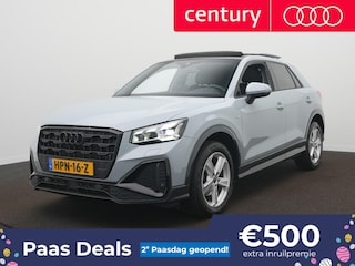 Audi Q2 35 TFSI S Edition S-Line | Panodak | Camera | Matrix-LED