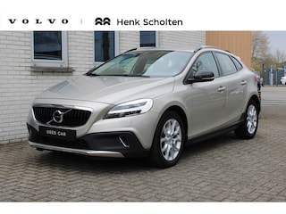 Volvo V40 T3 Nordic+ Automaat | 100% Dealeronderhouden | 1e Eigenaar | Trekhaak | Stoelverwarming | Lichtmetalen velgen | Navigatie | Bluetooth | Koplampsproeiers
