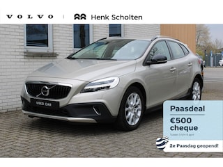 Volvo V40 T3 Nordic+ Automaat | 100% Dealeronderhouden | 1e Eigenaar | Trekhaak | Stoelverwarming | Lichtmetalen velgen | Navigatie | Bluetooth | Koplampsproeiers