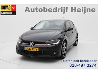 Volkswagen Polo 2.0 TSI GTI TSI 210PK DSG GTI-SPORT IQ-LIGHT/PDC/CARPLAY