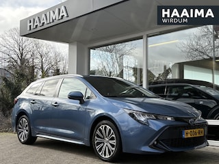 Toyota Corolla Touring Sports 1.8 Hybrid Dynamic | Dealeronderhouden | Achteruitrijcamera | Keyless | Stoelverwarming