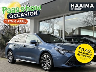 Toyota Corolla Touring Sports 1.8 Hybrid Dynamic | Dealeronderhouden | Achteruitrijcamera | Keyless | Stoelverwarming