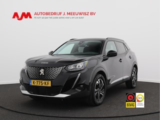 Peugeot 2008 1.2 PureTech Blue Lease Allure/ trekhaak/ zeer mooi!