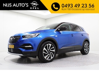 Opel Grandland X 1.2 Turbo Business Exec. | Trekhaak / Elektr. Kofferbak / Keyless Entry / Climate / Carplay Blind Spot