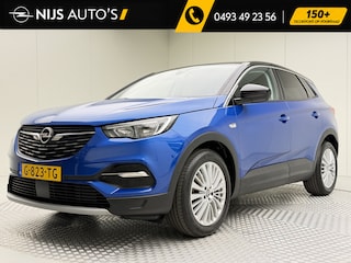 Opel Grandland X 1.2 Turbo Business Exec. | Trekhaak / Elektr. Kofferbak / Keyless Entry / Climate / Carplay Blind Spot