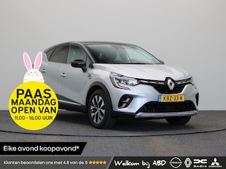 Renault Captur 1.6 E-Tech Hybrid 145 Techno | Navigatie | Achteruitrijcamera | Parkeersensoren achter | Climate control |