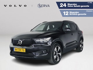 Volvo XC40 Recharge Pro | Panoramadak | 360° camera | Harman Kardon | Stoel- en Stuurverwarming