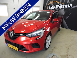 Renault Clio 1.0 TCe Zen Trekhaak | Cruise | Navi | LED | 1e eig. | NL auto