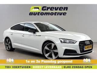Audi A5 3.0 TDI Quattro S-Line | Sfeer | Virtual | Clima | Cruise | Navi | Keyless | Parkeersens.